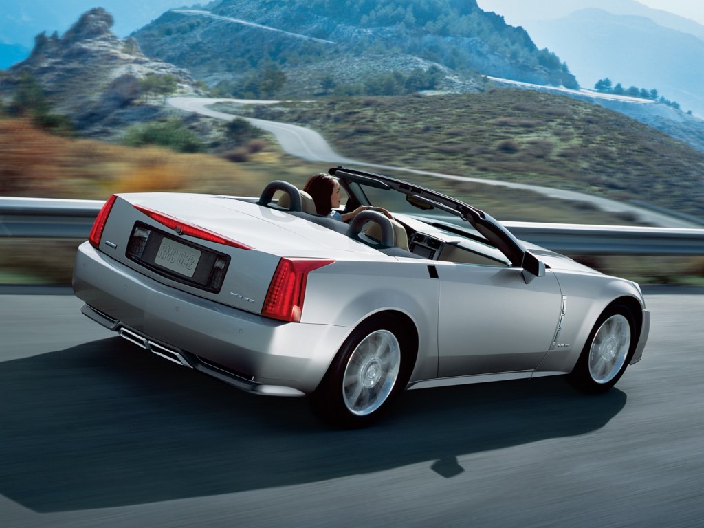 Cadillac XLR 4.6 V8